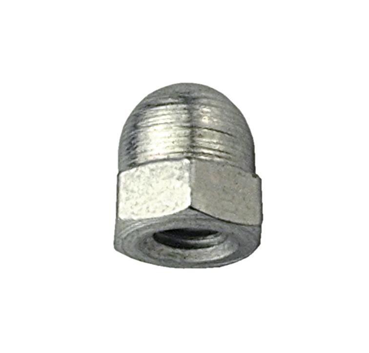 Hutmuttern M5 verzinkt - 20 Stk. von Connex