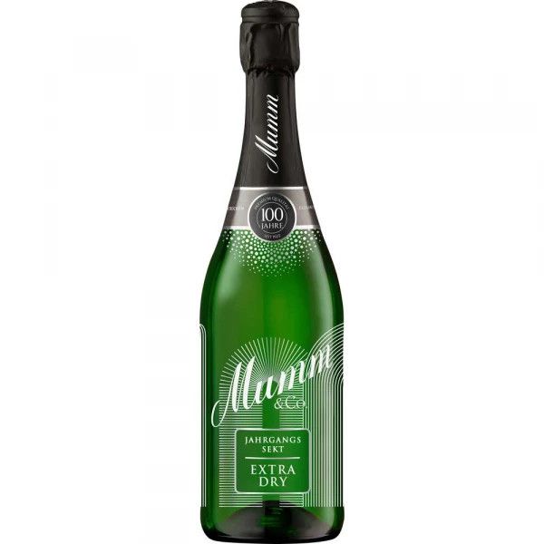 Jules Mumm Jahrgangssekt Extra Dry 1 x 0,75 L Jules Mumm Jahrgangssekt Extra Dry 1 x 0,75 L von Weitere
