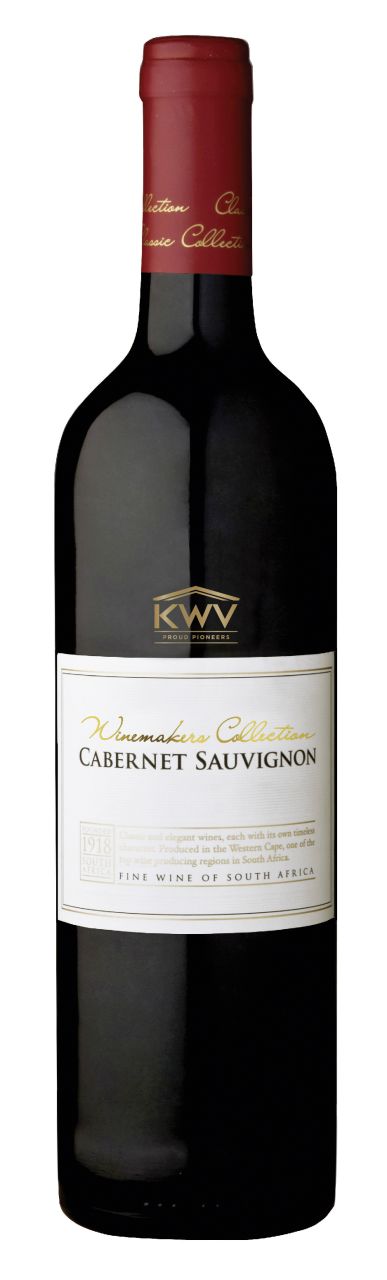 KWV Rotwein Carbanet Sauvignon trocken Südafrika 1 x 0,75 L von Weitere