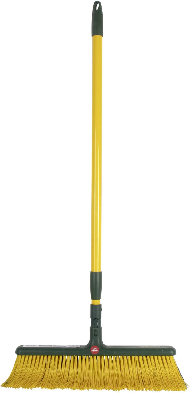 Krallenbesen - Gardi Rex mit Stiel 45 cm Krallenbesen - Gardi Rex mit Stiel 45 cm von Broszio