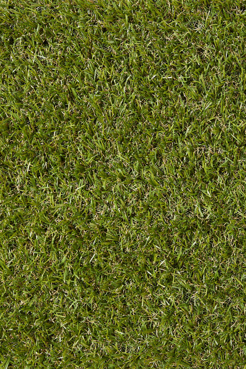 Kunstrasen Sydney 1 ,33 x 3 m grün mit Drainagelöchern von Weitere