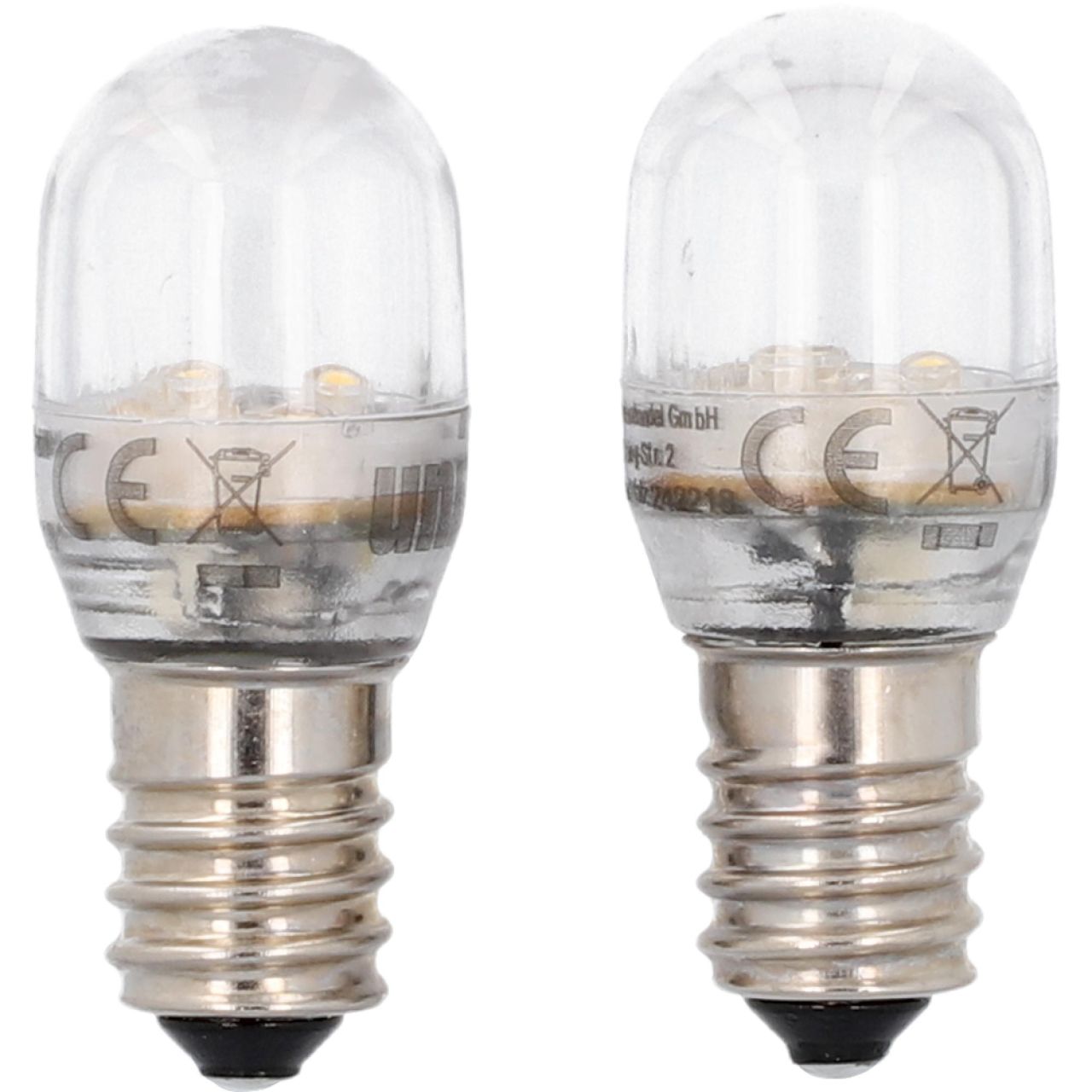 LED Ersatz Leuchtmittel 2er Set zu Nachtlicht 44559 LED Ersatz Leuchtmittel 2er Set zu Nachtlicht 44559 von Weitere