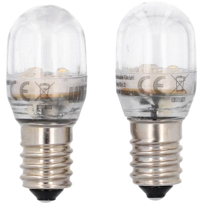 LED Ersatz Leuchtmittel 2er Set zu Nachtlicht 44559 von Weitere