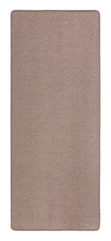 Andiamo Läufer Grotone dunkelbeige, 67 x 180 cm von Andiamo
