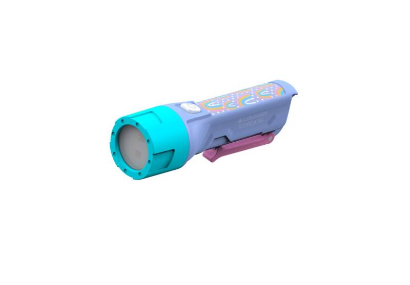 Ledlenser Taschenlampe Kidbeam4 lila 70lm von LEDLENSER