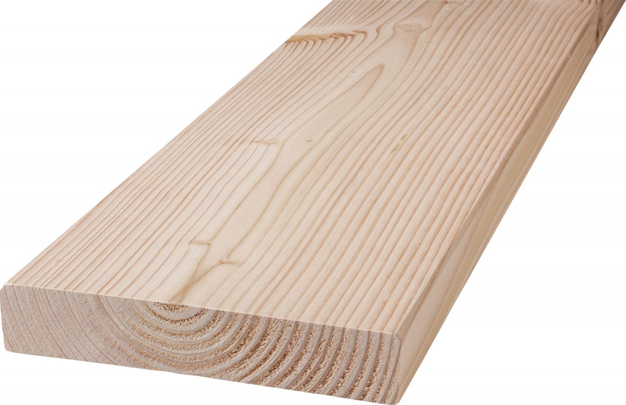 Terrassendiele Douglasie 250 x 19,0 x 3,5 cm glatt/glatt unbehandelt Terrassendiele Douglasie 250 x 19,0 x 3,5 cm glatt/glatt unbehandelt von Weitere