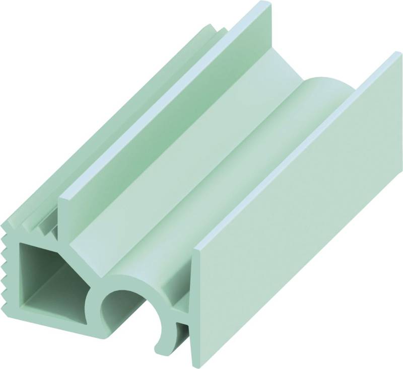 alfer Montagehilfe 50 mm, 50 mm, PVC (Kunststoff), glatt, grün von ALFER