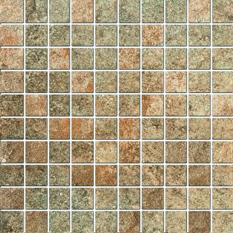 Mosaikfliese Basel 30 x 30 cm beige Steinmaß: ca. 2,7 x 2,7 cm von Weitere