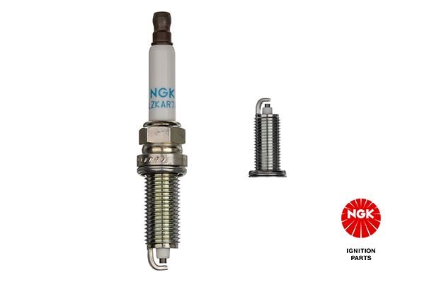 NGK Zündkerze LZKR6B-10E V-Line 49 4er Pack von NGK