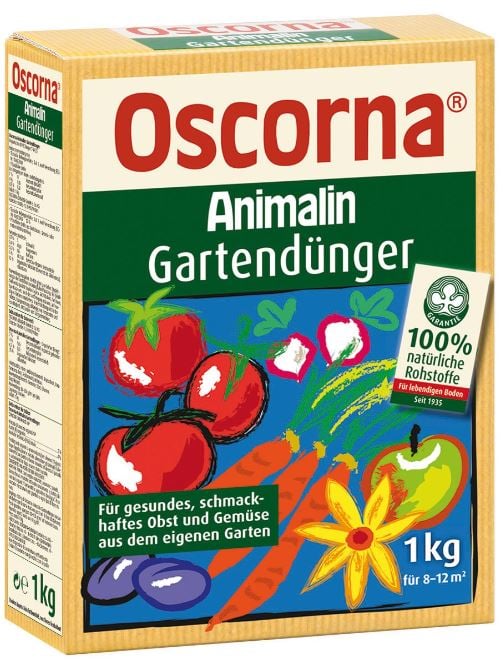 Oscorna Animalin Gartendünger 1 kg von Oscorna