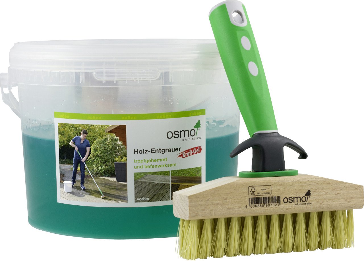 Osmo Holz-Entgrauer Kraft-Gel 2,5 L Osmo Holz-Entgrauer Kraft-Gel 2,5 L von Osmo