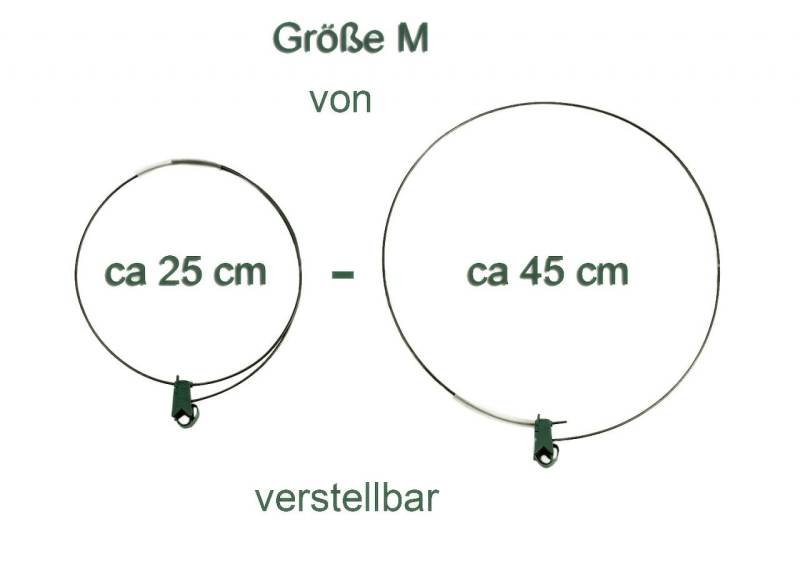 Pflanzstab 90cm Ø 8 mm Pflanzstab 90cm Ø 8 mm von Weitere