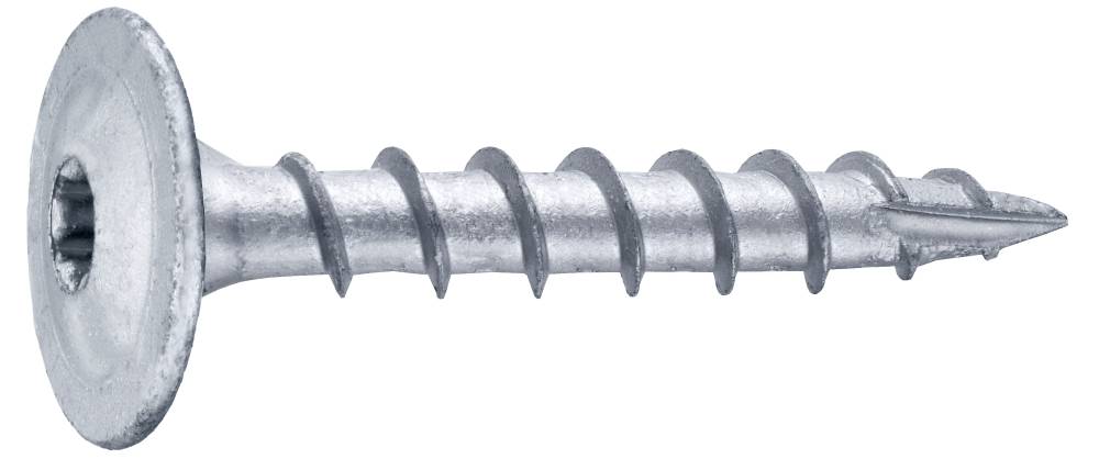 Connex Pfostenschrauben 8.0 x 40 mm TX 40 Sternkopf - 8 Stk. von Weitere