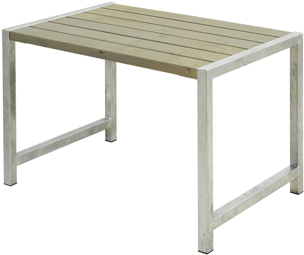 Plus Cafetisch RAL 7023 Graubraun Plus Cafetisch RAL 7023 Graubraun von Plus