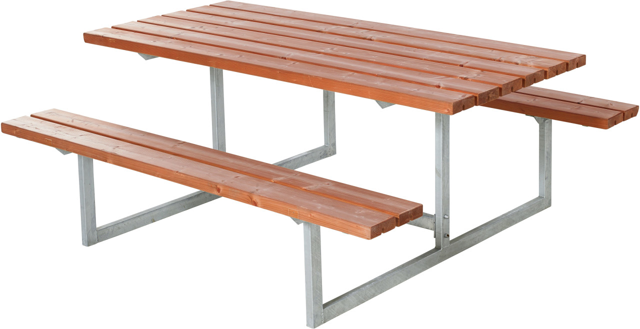 Plus Kombimöbel Basic RAL 1006 Teak von Plus