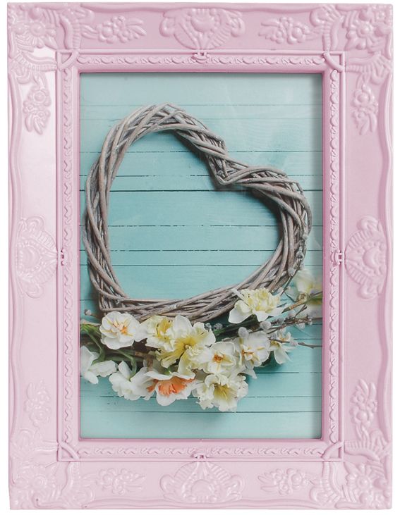 Portrait Bilderrahmen Antico pink, 10 x 15 cm Portrait Bilderrahmen Antico pink, 10 x 15 cm von Weitere
