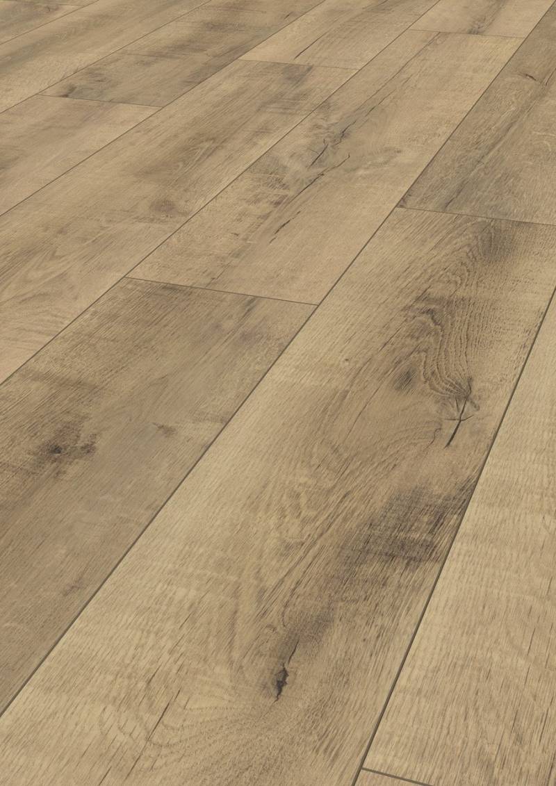 Premium Laminat Gold Volcano Oak 1285 x 242 x 7 mm von Krono Original