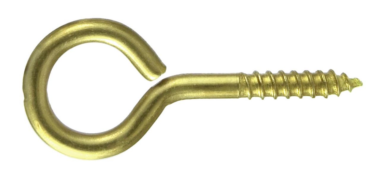 Ringschrauben 1,8 x 8 x 3 mm von Weitere