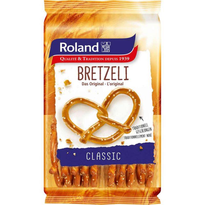 Roland Bretzli 100g Roland Bretzli 100g von Weitere