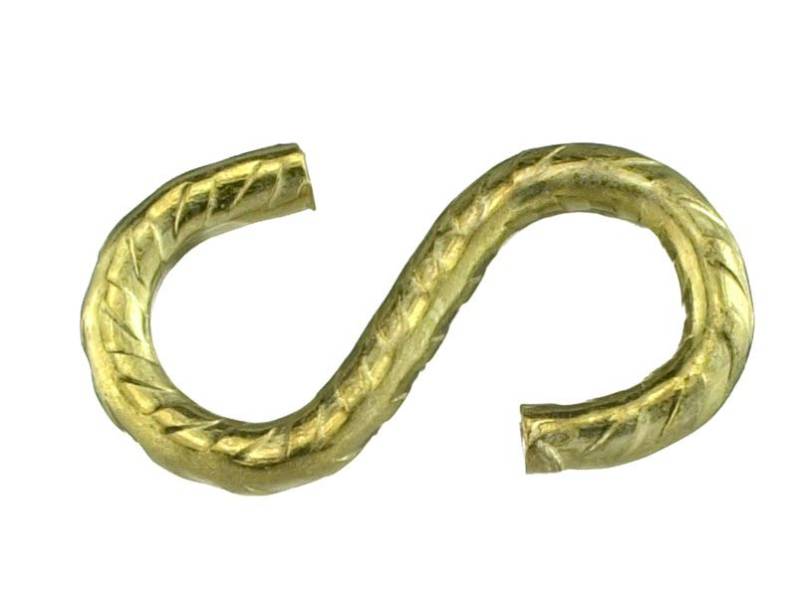 S-Haken 3,8 x 40 mm von Connex