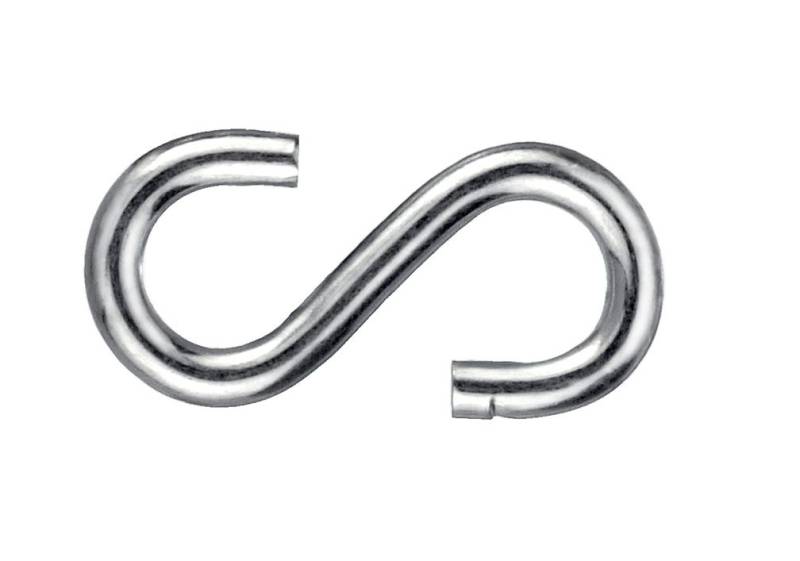S-Haken 4,8 x 45 mm von Connex