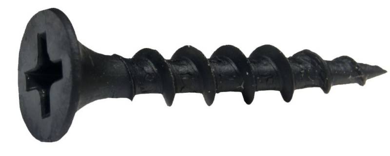 Schnellbauschrauben 3,9 x 45 mm, PH 2, 80 Stück von Connex