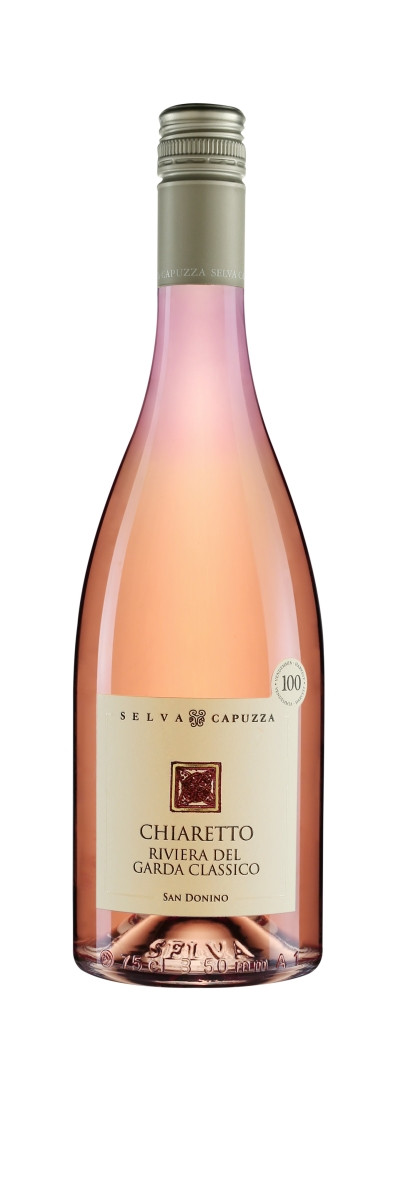 Selva Capuzza Rosé Chiaretto von Weitere