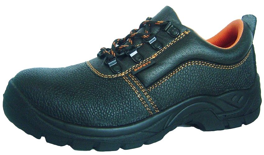 Sicherheitshalbschuh S3 schwarz-orange von Weitere