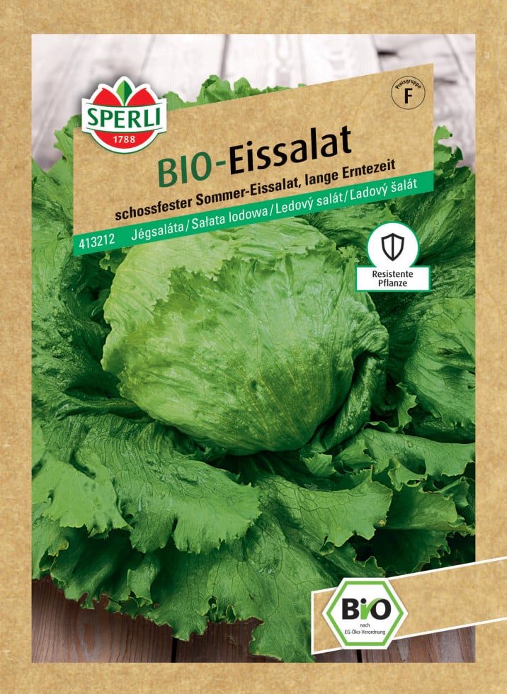 Sperli BIO Eissalat von Sperli