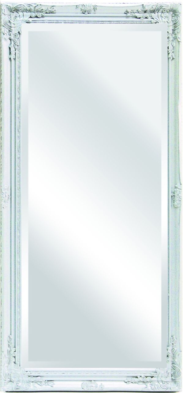 Spiegel Bilbao weiß, 60 x 140 cm von Weitere