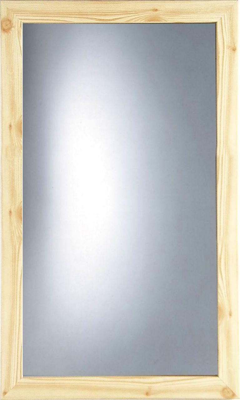 Spiegel Nizza kiefer, 30 x 50 cm von Weitere