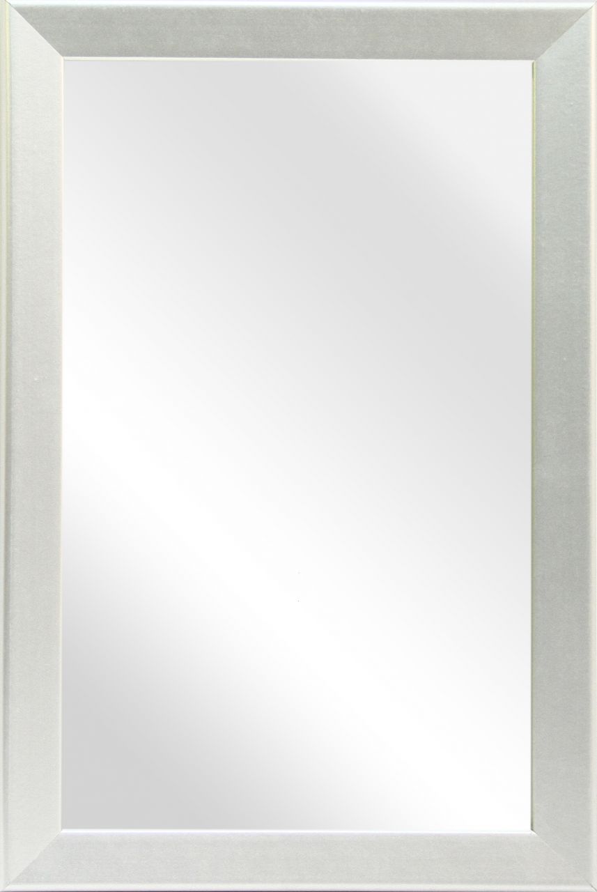 Spiegel Nizza silber-alu, 30 x 50 cm von Weitere