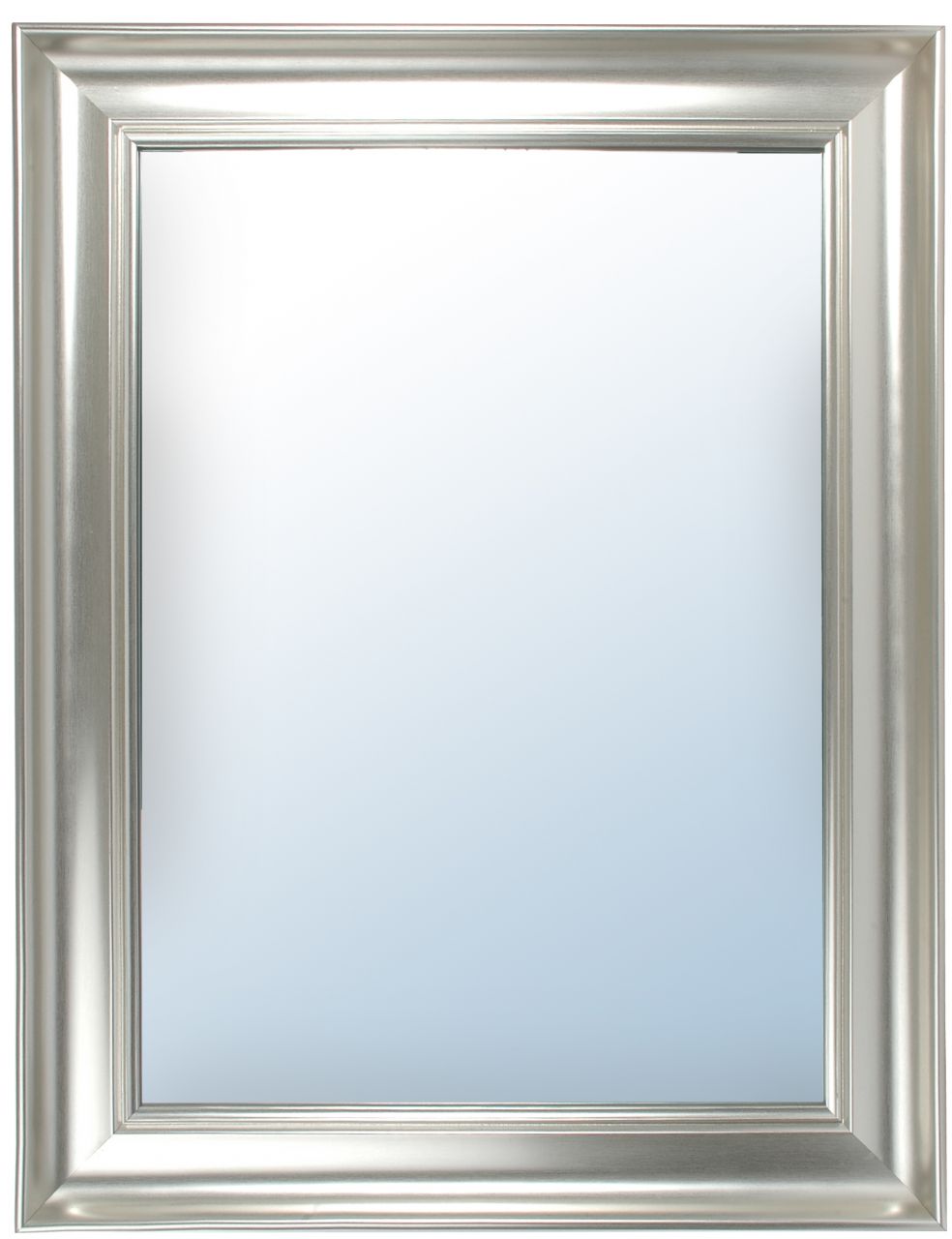 Spiegel Pizol silber, 50x70 cm von Weitere