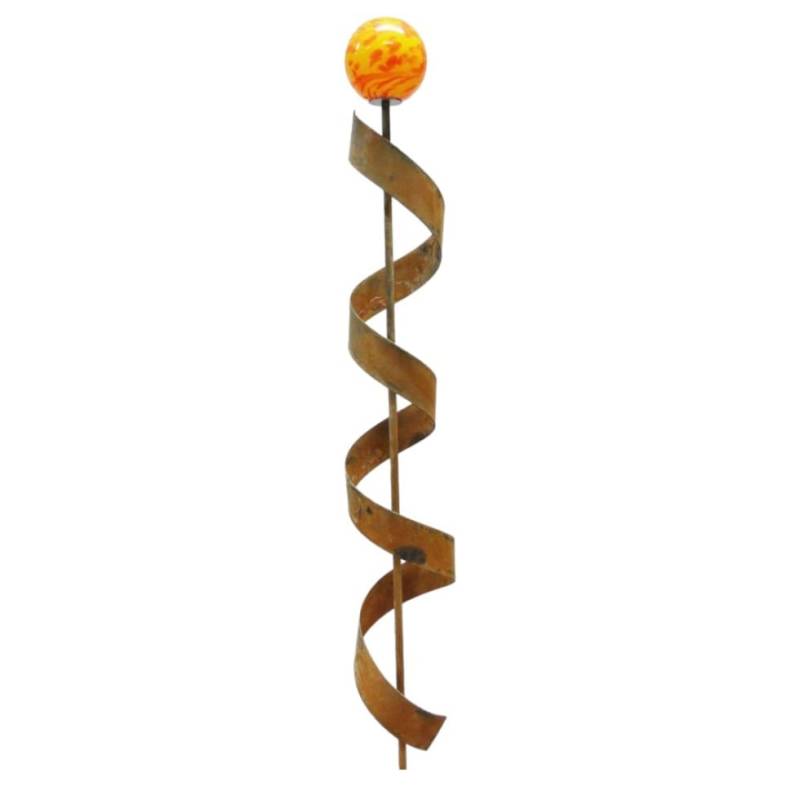 Stecker Spirale rost 120 cm von FD