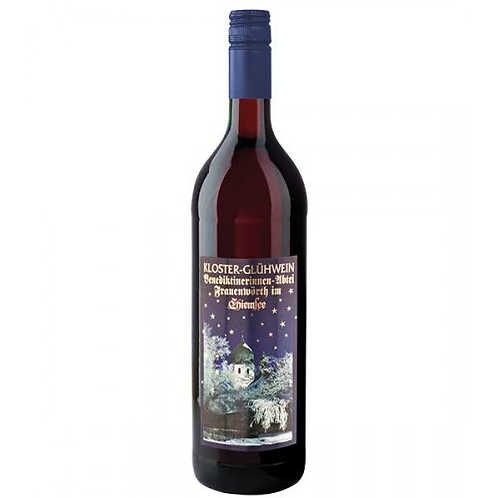 Stettner Chiemser Klosterglühwein rot 1 x 0,75 L von Stettner