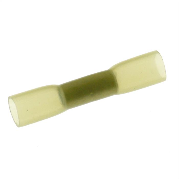 Stoßverbinder 4,0 - 6,0 mm², gelb, 10 Stück von Weitere