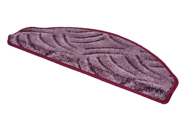 Stufenmatte Amberg aubergine, 28 x 65 cm von Weitere