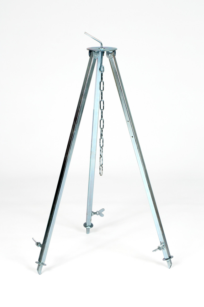 Su-Deco Ständer 120 cm teleskopierbar galvanisiert von Su-Deco