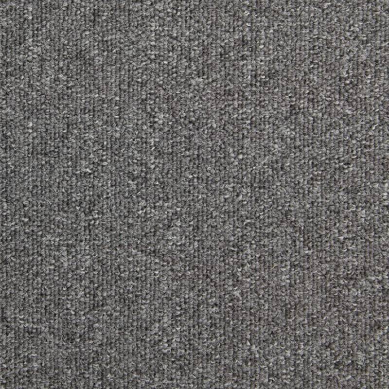 Teppichfliese Diva anthrazit, 50 x 50 cm von Weitere
