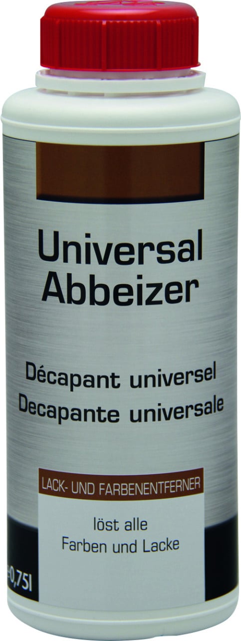 Universal Abbeizer 750 ml Universal Abbeizer 750 ml von Weitere