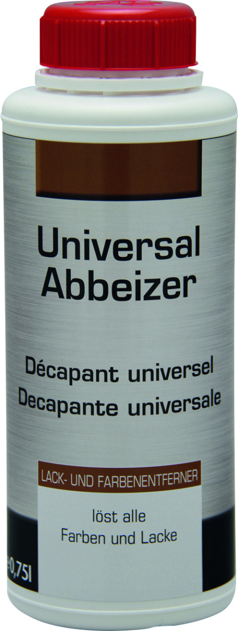 Universal Abbeizer 750 ml Universal Abbeizer 750 ml von Weitere