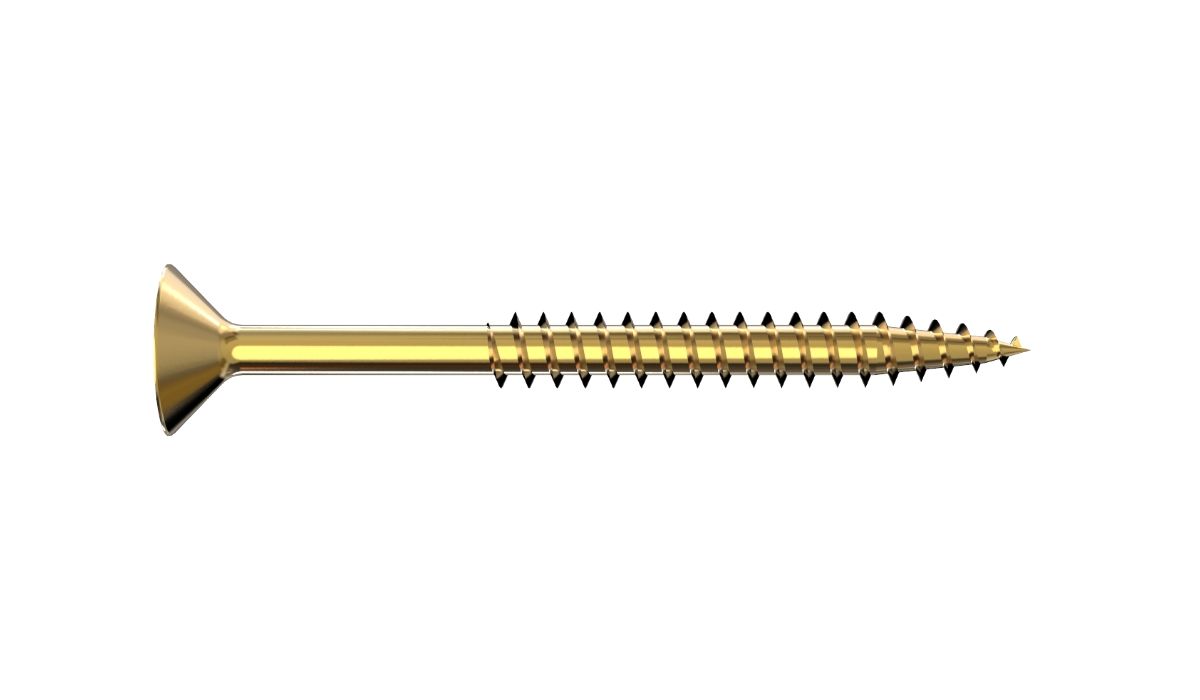 Connex Universalschrauben 4.0 x 35 mm TX 20 Senkkopf - 125 Stk. Connex Universalschrauben 4.0 x 35 mm TX 20 Senkkopf - 125 Stk. von Connex