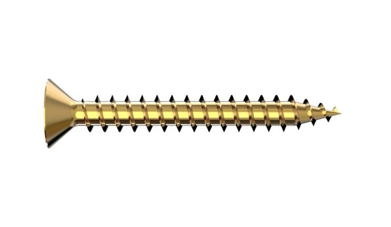 Connex Universalschrauben 5.0 x 30 mm TX 25 Senkkopf - 100 Stk. von Weitere