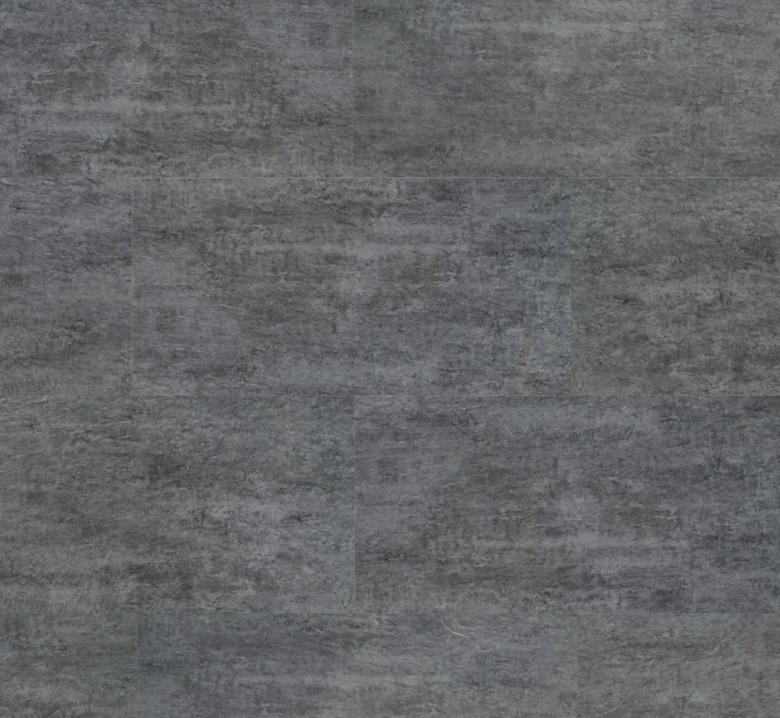 Vinylboden Fliese Betonoptik grau von Weitere