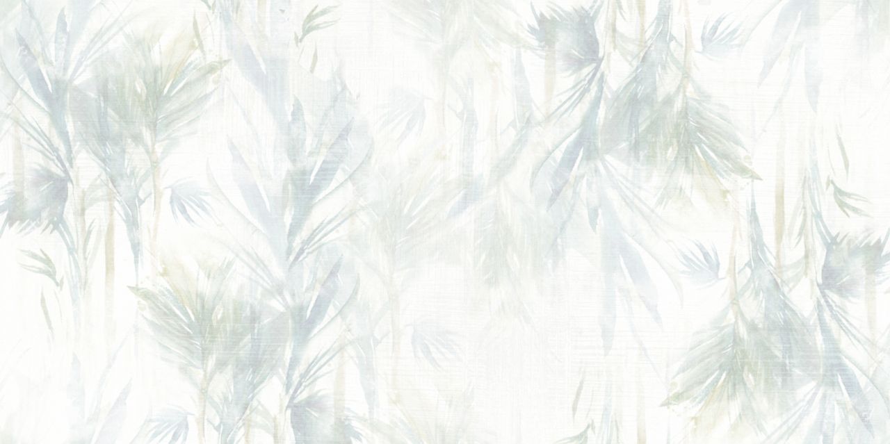 Wanddekor Pastelato 30 x 60 cm weiß von Weitere