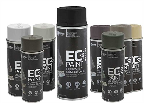 Weitere... NFM EC-Paint Sprühfarbe Sand, Sand von Weitere...