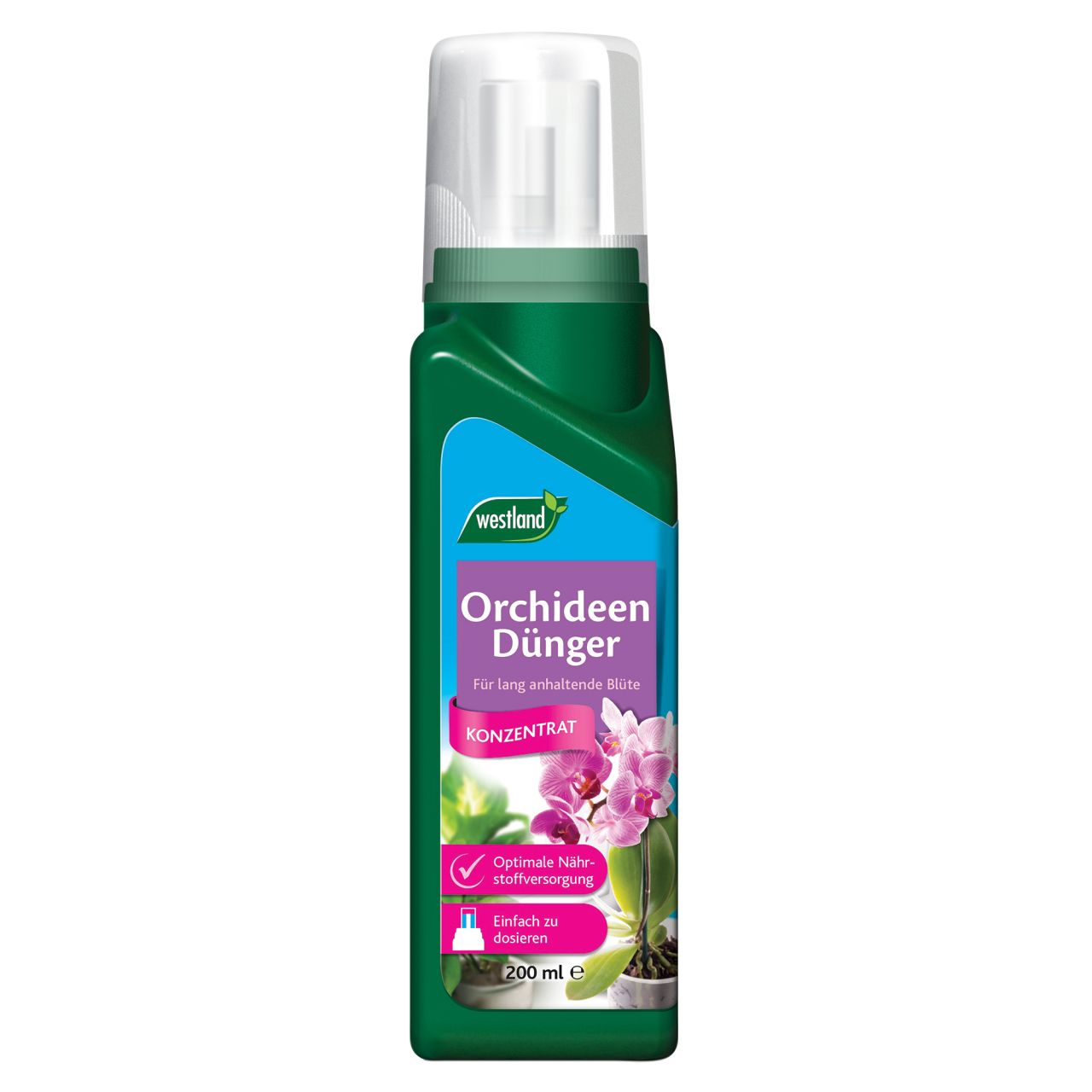 Westland Orchideen Dünger 200 ml von Westland