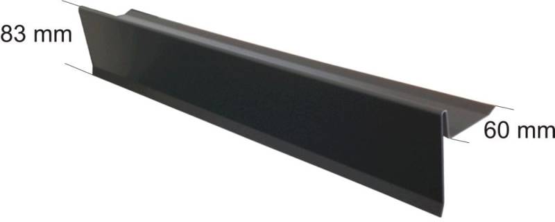 Sarei Windleiste 1000 x 83 x 60 mm von Weitere