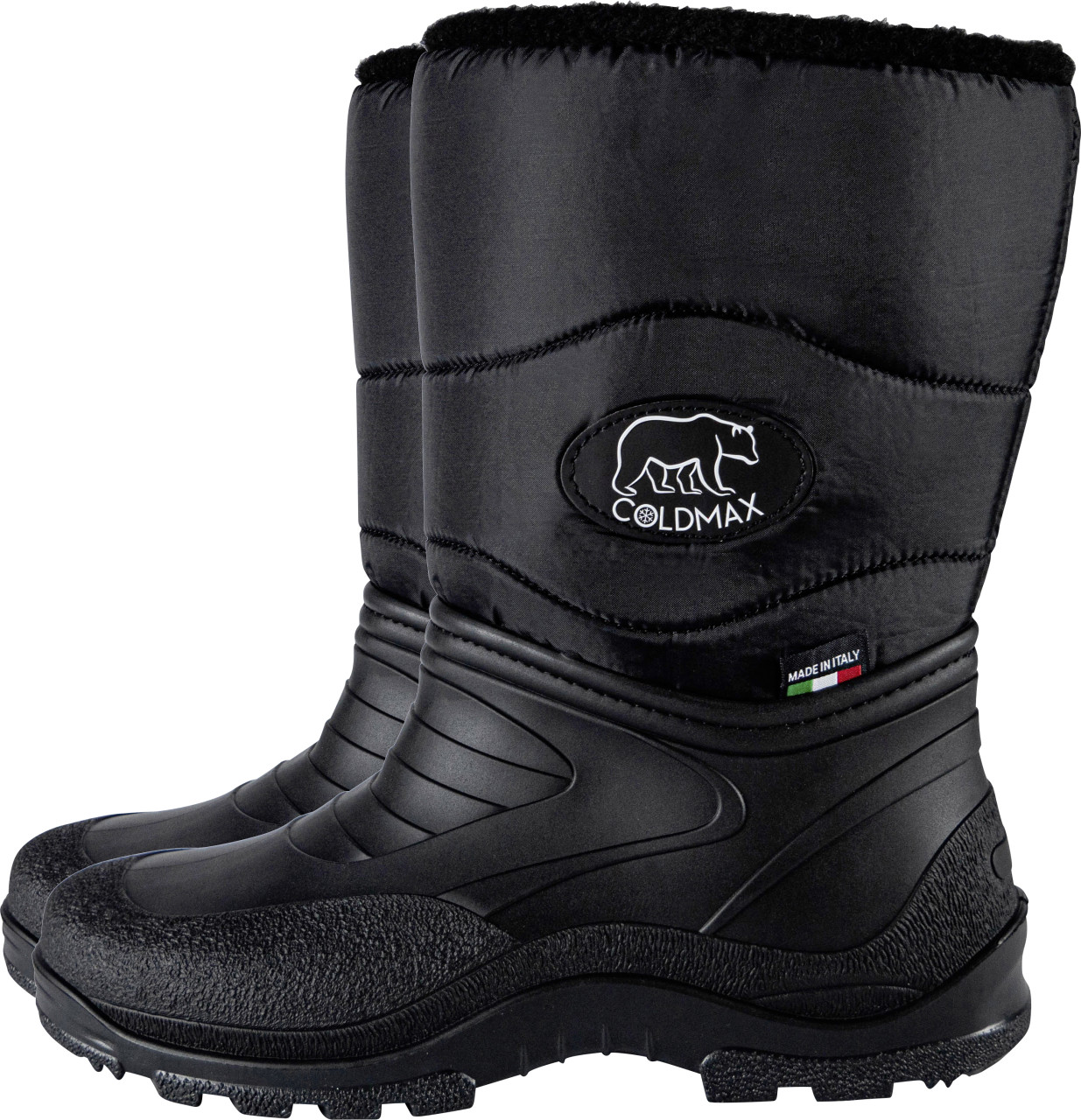 Winterstiefel COLDMAX Tex-Stiefel schwarz von Weitere