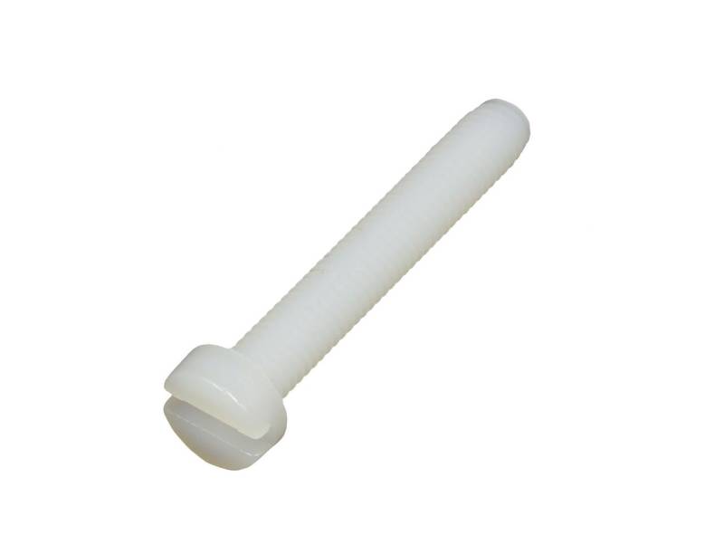 Connex Zylinderschrauben M4 x 20 mm Schlitz - 20 Stk. von Connex